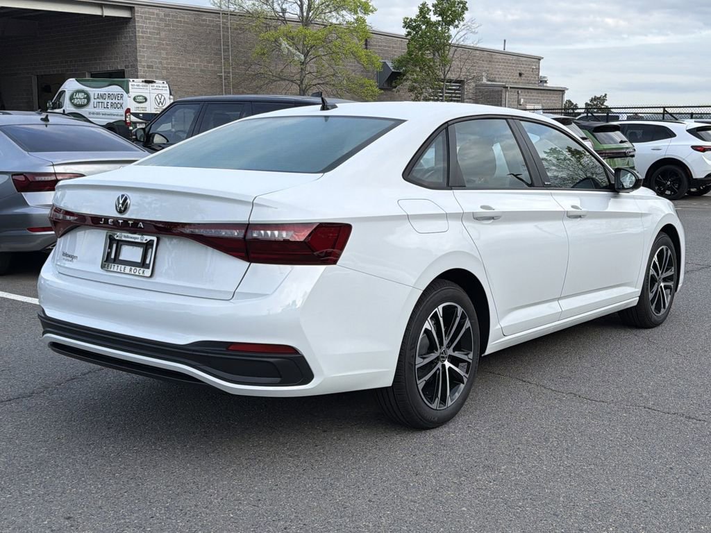 New 2026 Volkswagen Jetta Sport image 5