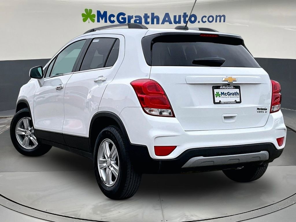 Used 2020 Chevrolet Trax LT w/ LT Convenience Package FWD image 5