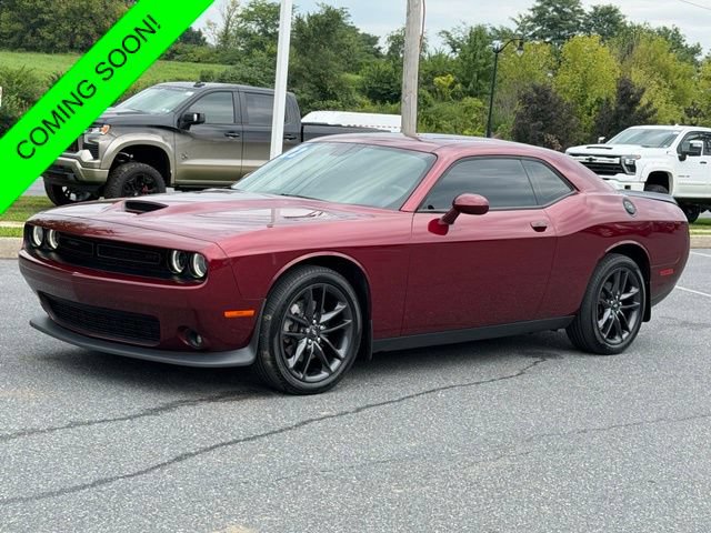 Used 2022 Dodge Challenger GT w/ Plus Package AWD/4WD image 9