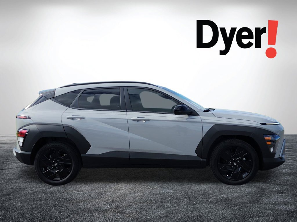 Used 2026 Hyundai Kona SEL Sport FWD image 3
