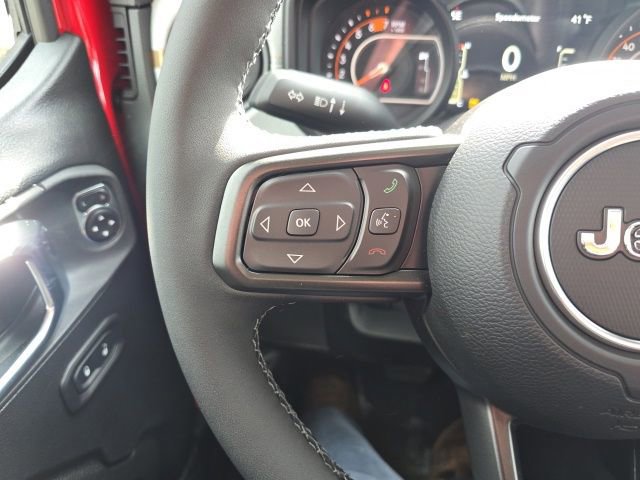 New 2026 Jeep Wrangler Sport S image 13