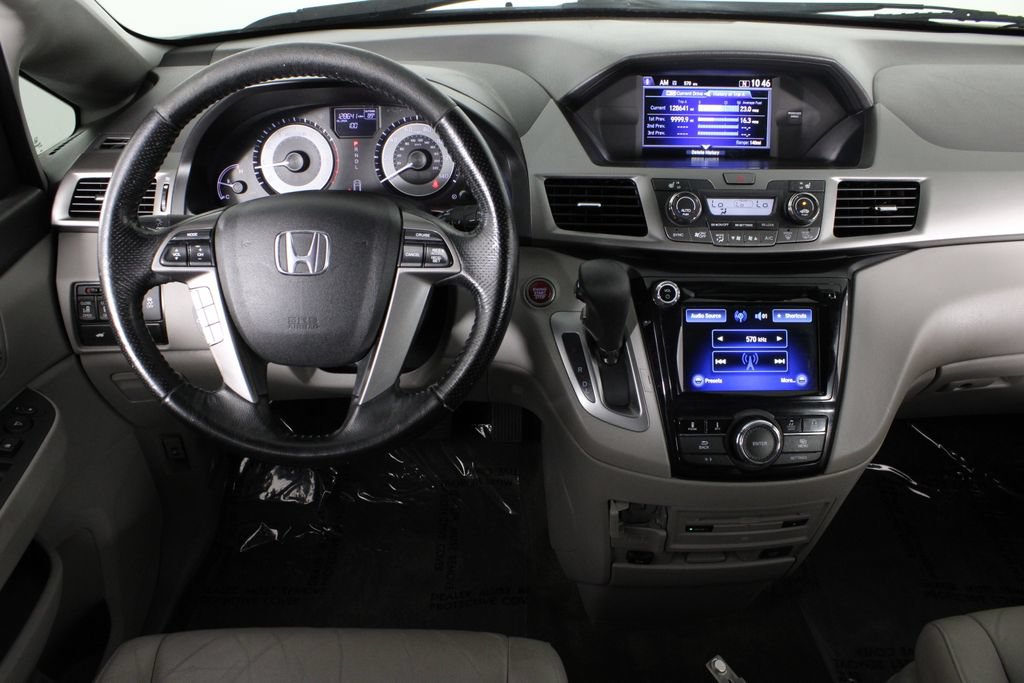 Used 2016 Honda Odyssey EX-L image 6