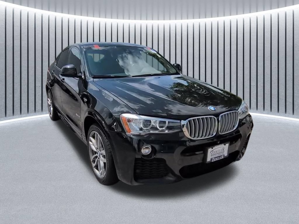 Used 2016 BMW X4 xDrive28i