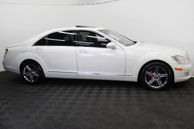 Used 2008 Mercedes-Benz S 550 image 5