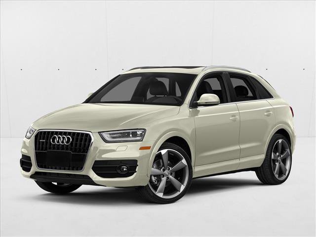 Used 2015 Audi Q3 2.0T Premium Plus AWD/4WD image 1