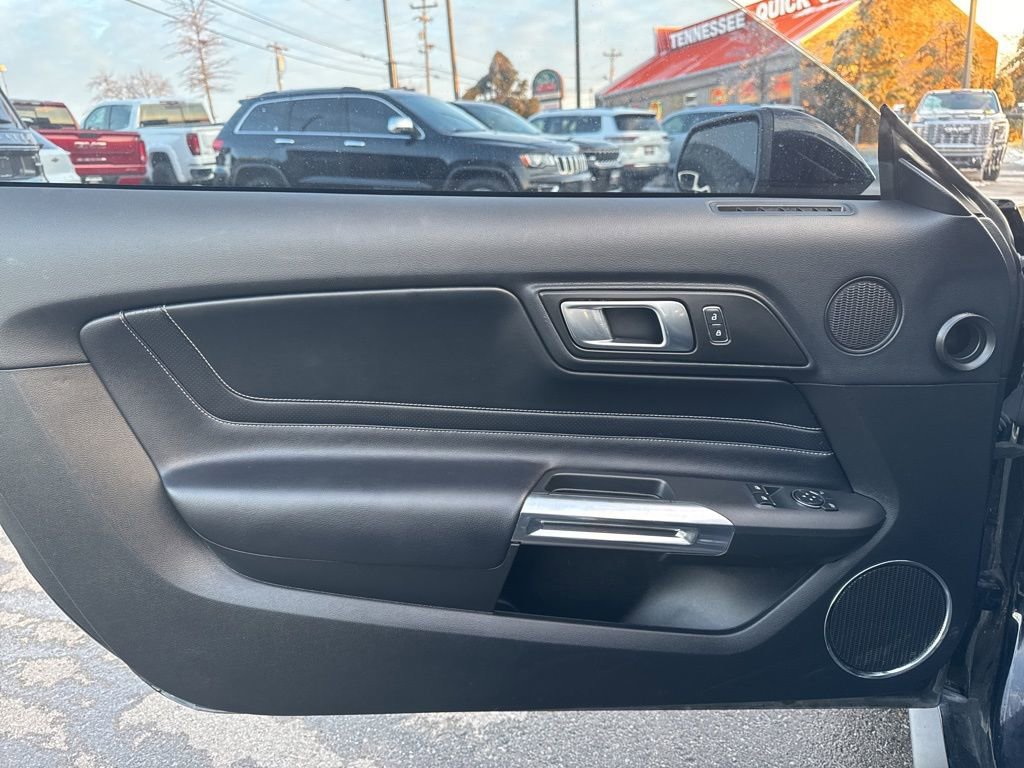 Used 2019 Ford Mustang GT Premium w/ GT Performance Package image 10