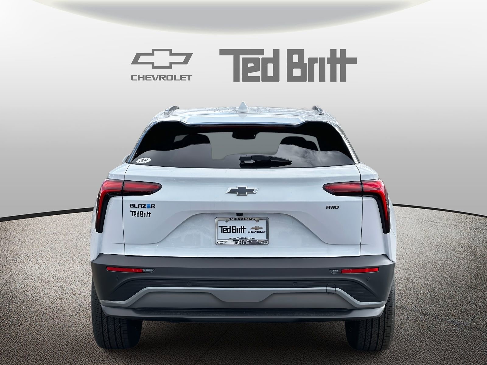 New 2026 Chevrolet Blazer EV LT image 5