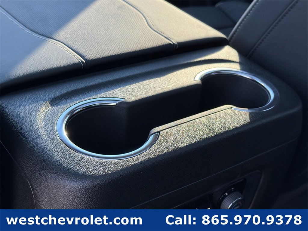 New 2026 Chevrolet Tahoe Premier image 30