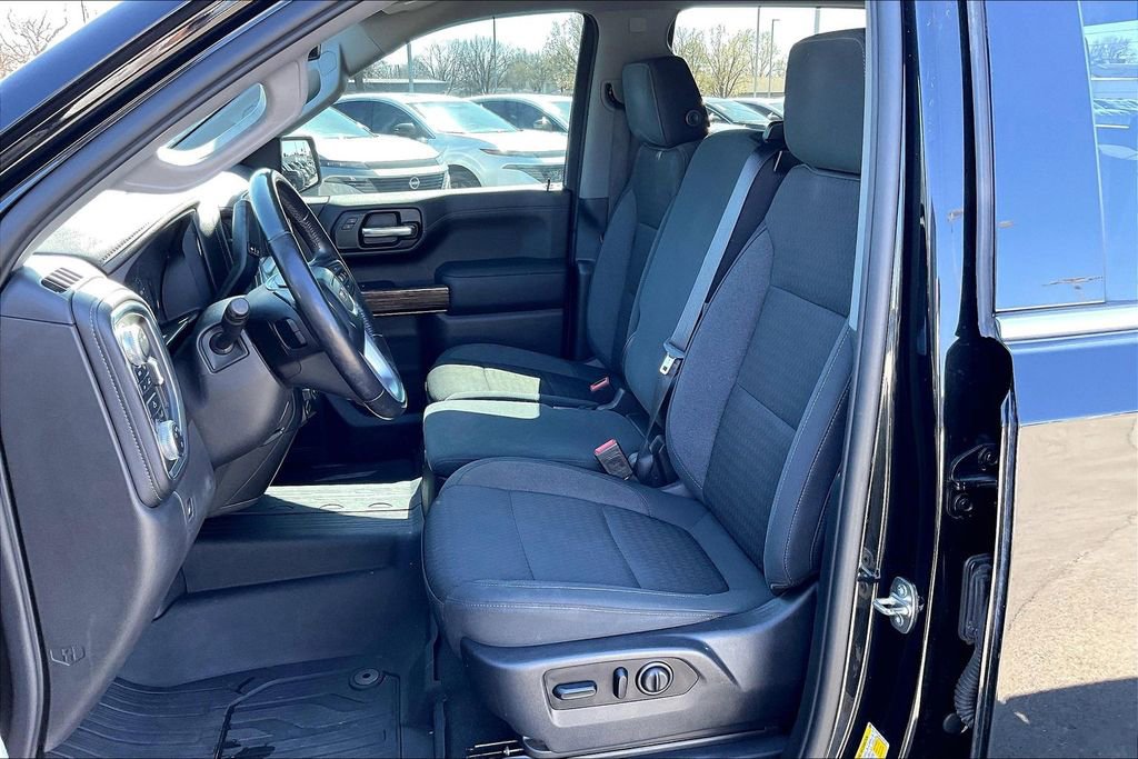 Used 2020 GMC Sierra 1500 SLE w/ SLE Value Package image 34