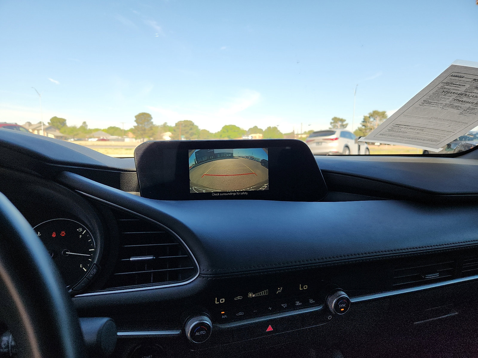 Used 2025 MAZDA MAZDA3 s Sport image 18