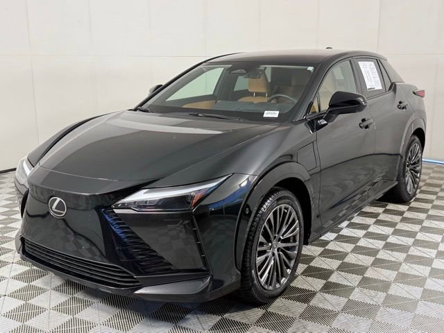 Used 2023 Lexus RZ 450e Premium w/ Cold Area Package AWD/4WD image 2