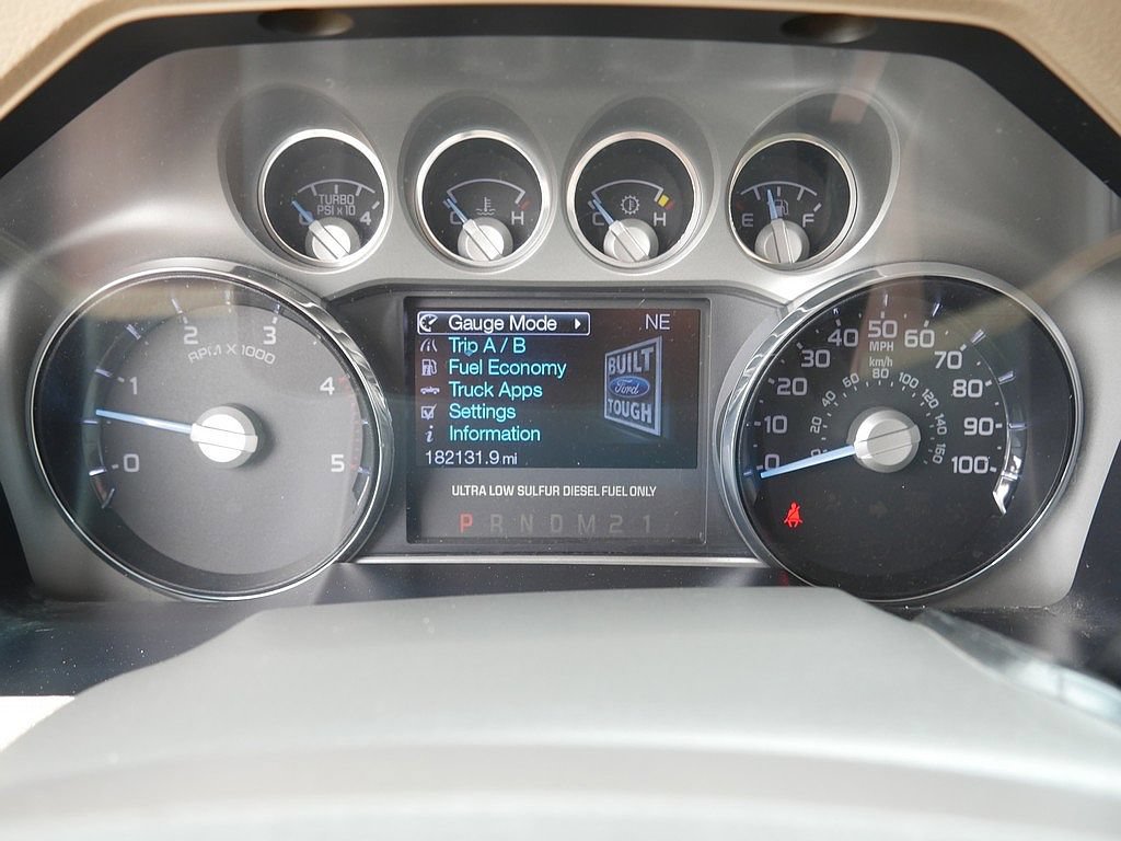 Used 2013 Ford F350 Lariat w/ Chrome Pkg AWD/4WD image 32
