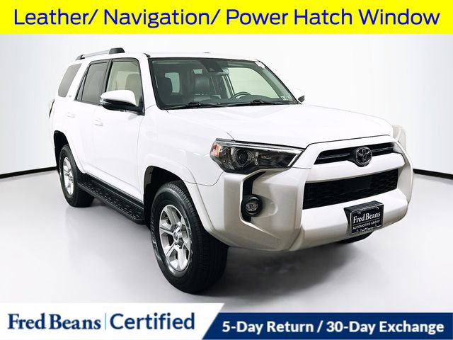 Used 2024 Toyota 4Runner SR5 Premium
