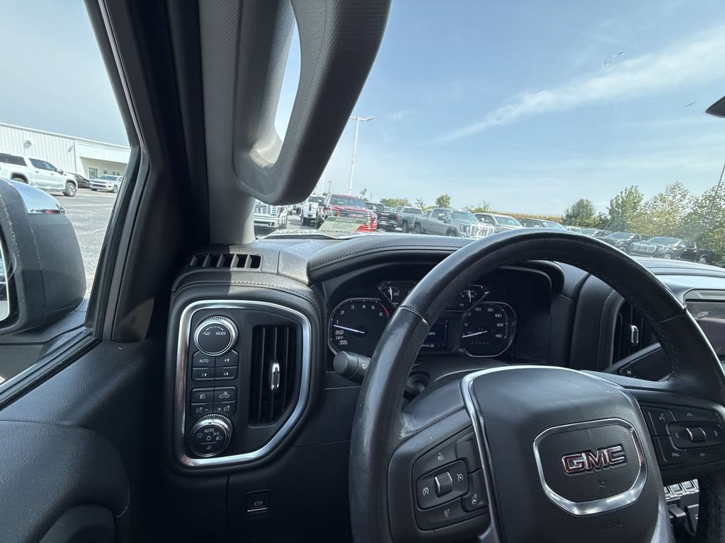 Certified 2020 GMC Sierra 1500 SLT w/ SLT Premium Package AWD/4WD image 24