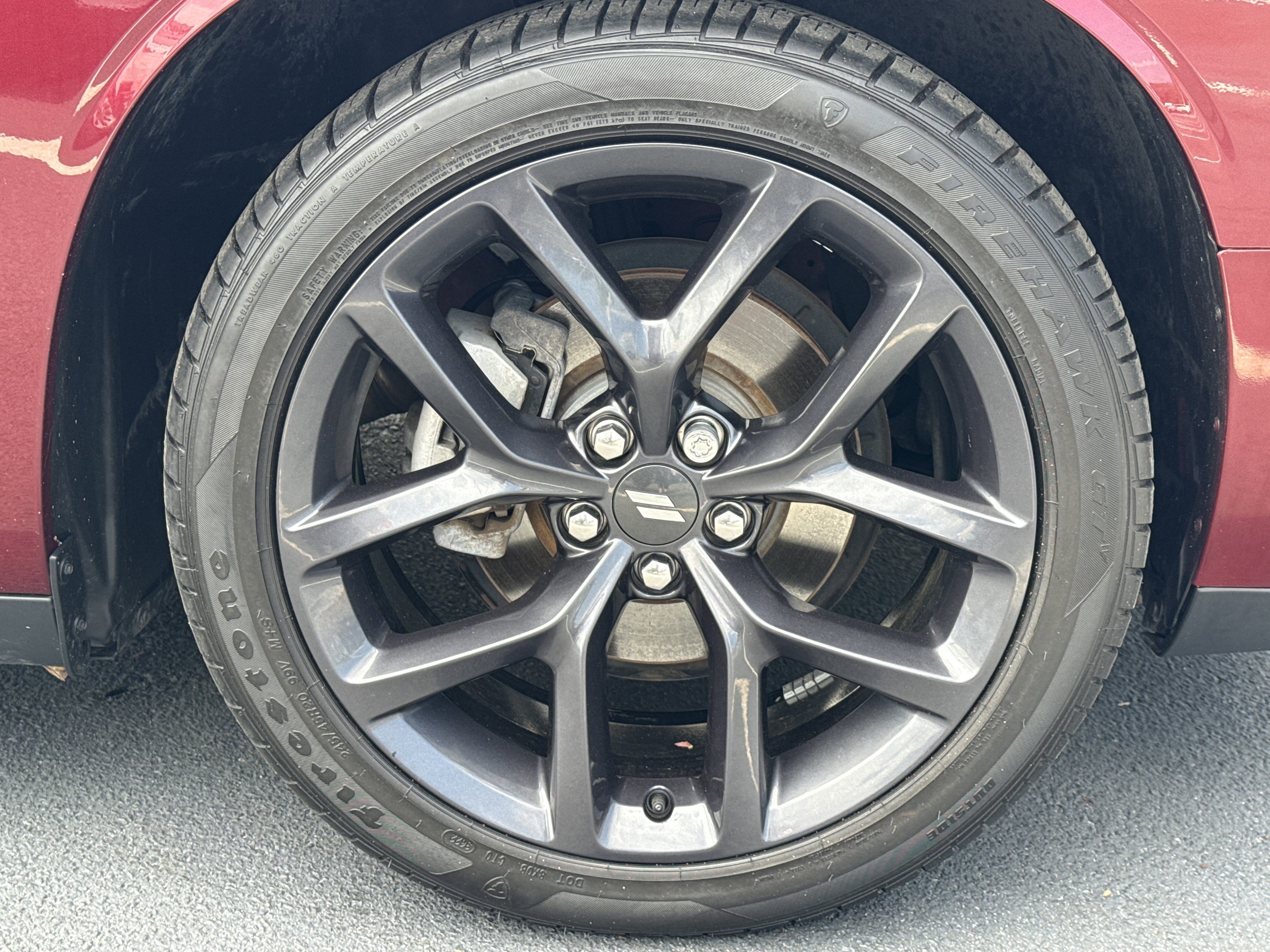 Used 2023 Dodge Challenger SXT w/ Blacktop Package image 12