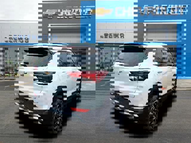 New 2026 Chevrolet TrailBlazer LT image 4