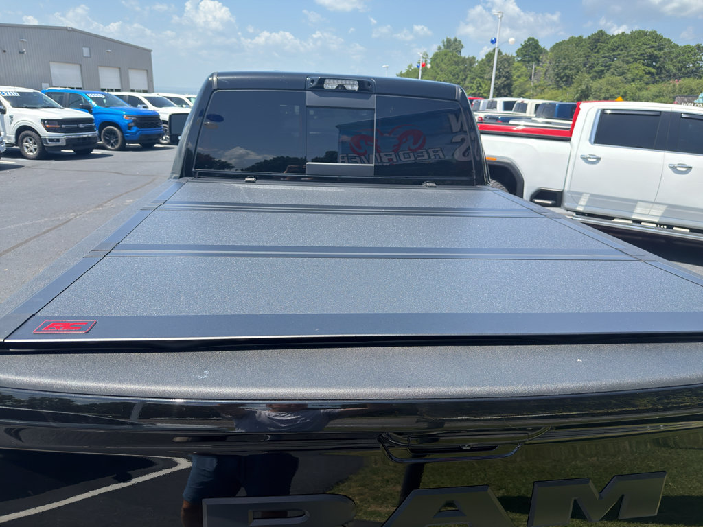 Used 2024 RAM 2500 Rebel AWD/4WD image 8