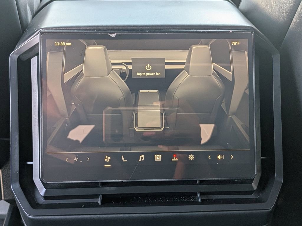 Used 2024 Tesla Cybertruck AWD Crew Cab image 13