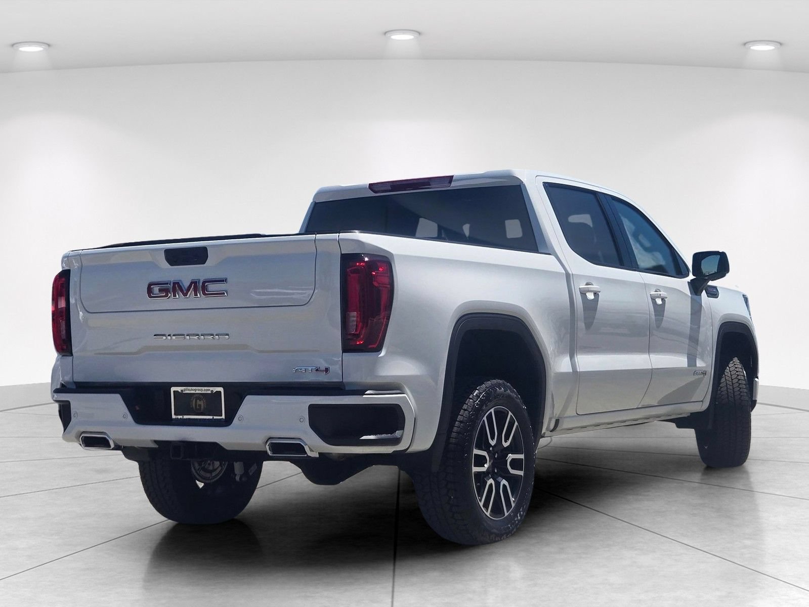 New 2026 GMC Sierra 1500 AT4 w/ AT4 Preferred Package AWD/4WD image 3