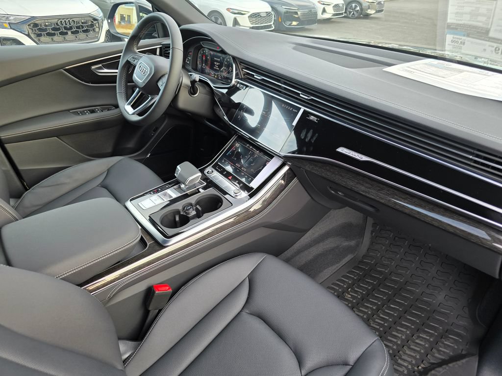 Used 2026 Audi Q8 Premium Plus w/ Premium Plus Package AWD/4WD image 14