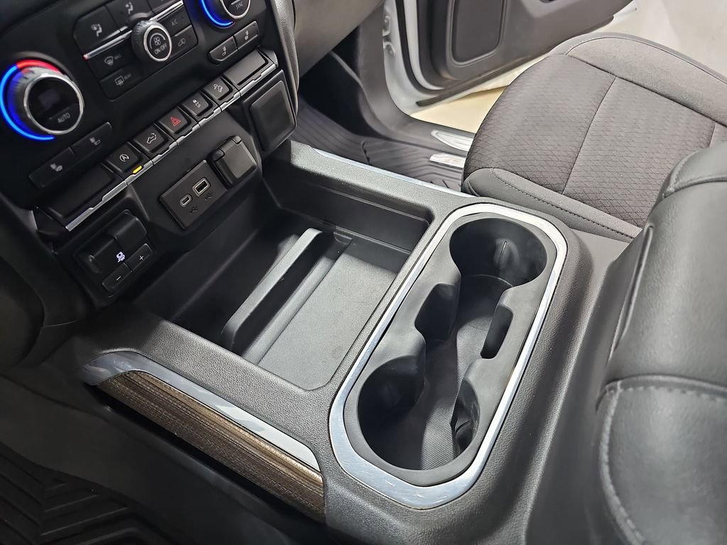 Certified 2021 Chevrolet Silverado 1500 RST image 29