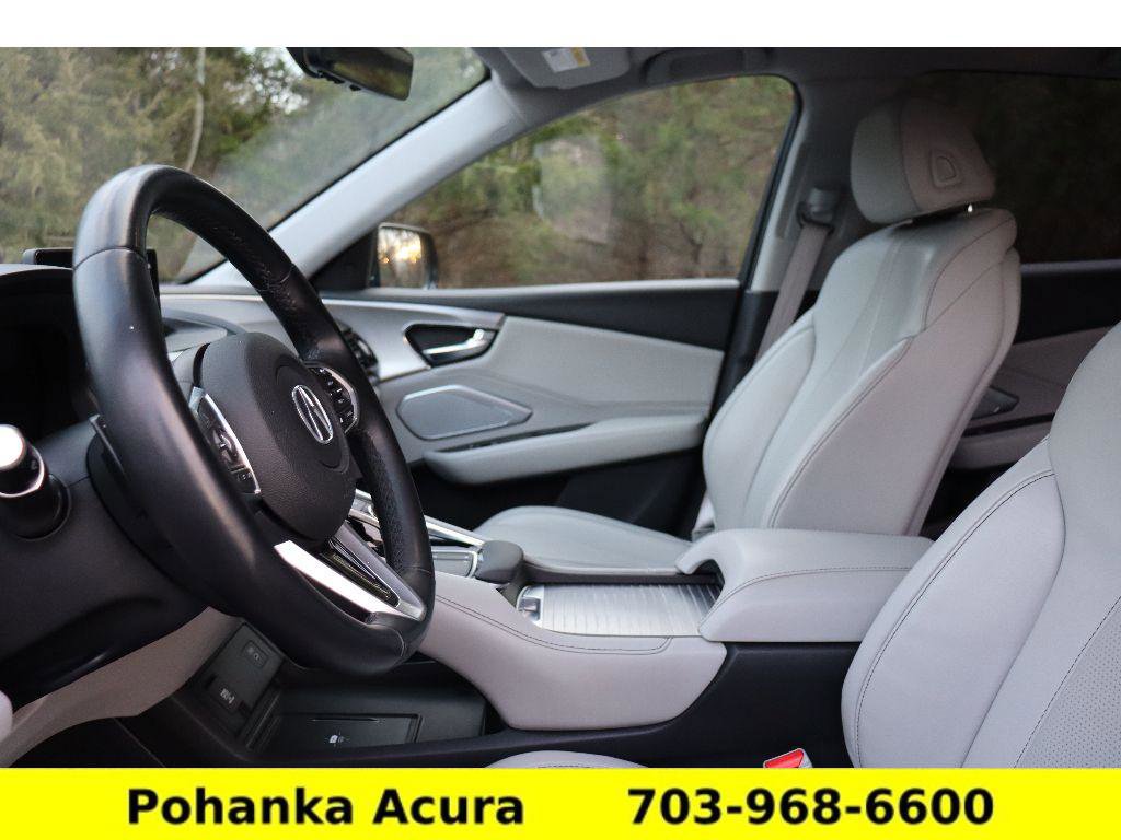 Certified 2023 Acura RDX FWD w/ Technology Package image 26