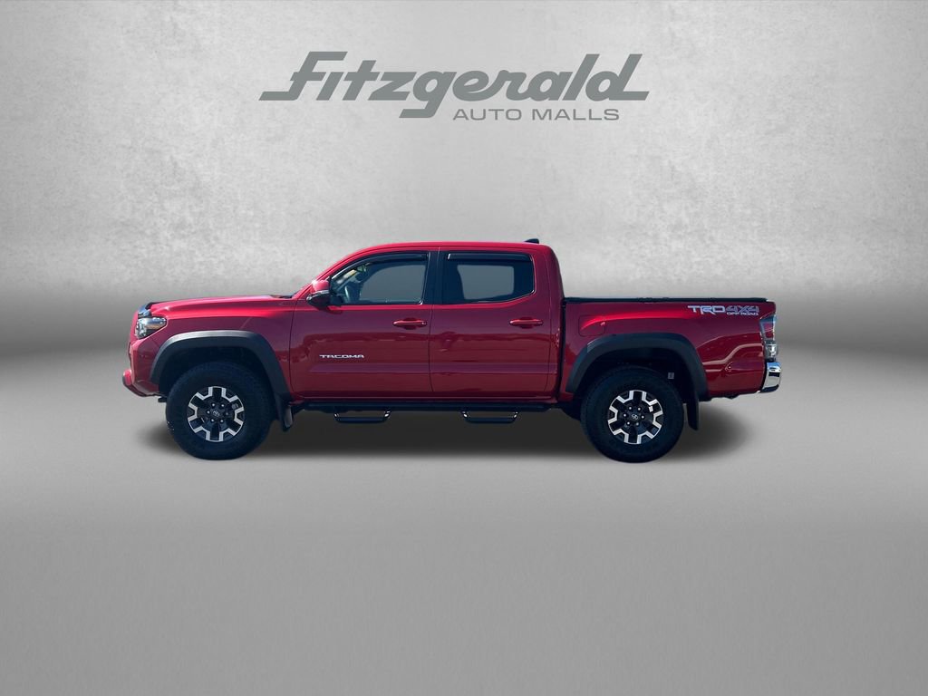 Used 2023 Toyota Tacoma TRD Off-Road image 4