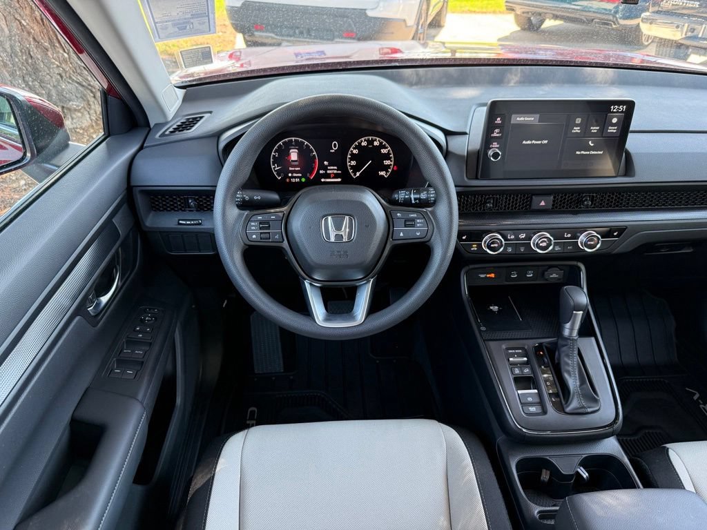 Certified 2026 Honda CR-V EX image 4