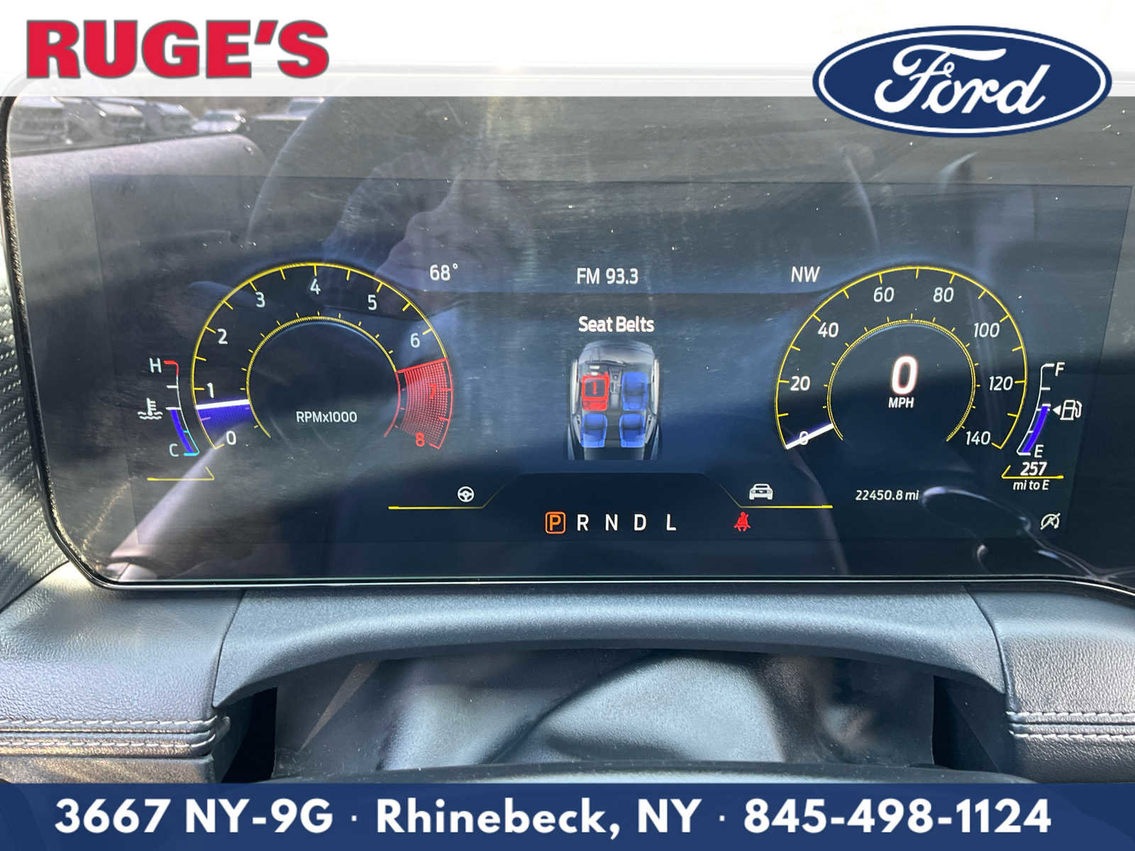 Used 2025 Ford Mustang Premium RWD image 19
