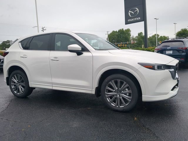 New 2025 MAZDA CX-5 Signature image 2