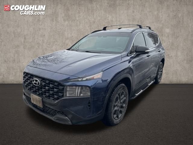 Used 2022 Hyundai Santa Fe XRT w/ Cargo Package image 2