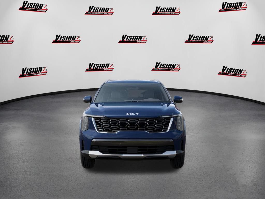 New 2026 Kia Sorento S AWD/4WD video 2