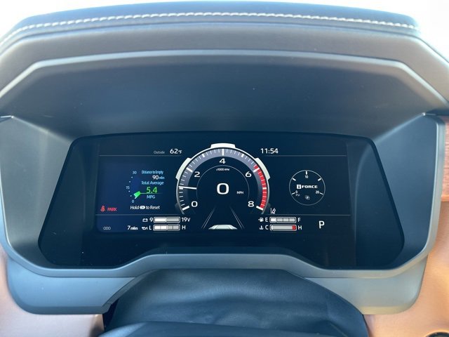 New 2026 Toyota Tundra 1794 Edition image 12