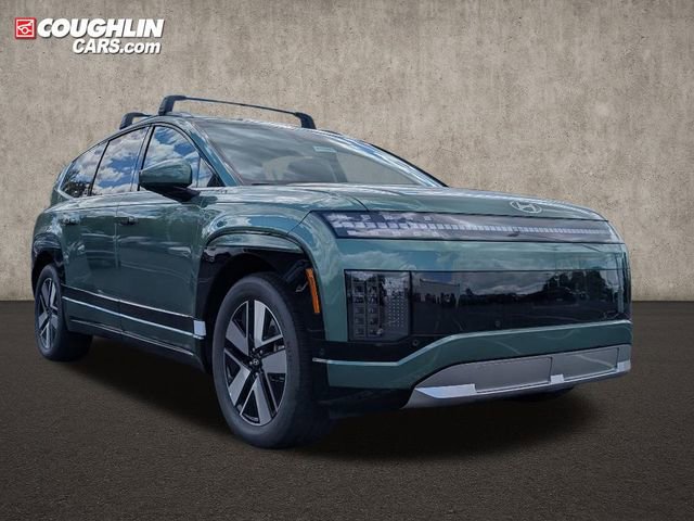 New 2026 Hyundai Ioniq 9 SEL image 1