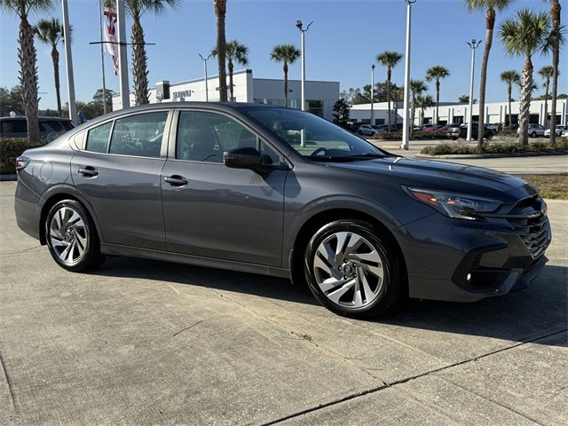 Certified 2025 Subaru Legacy Limited w/ Popular Package #2 image 8