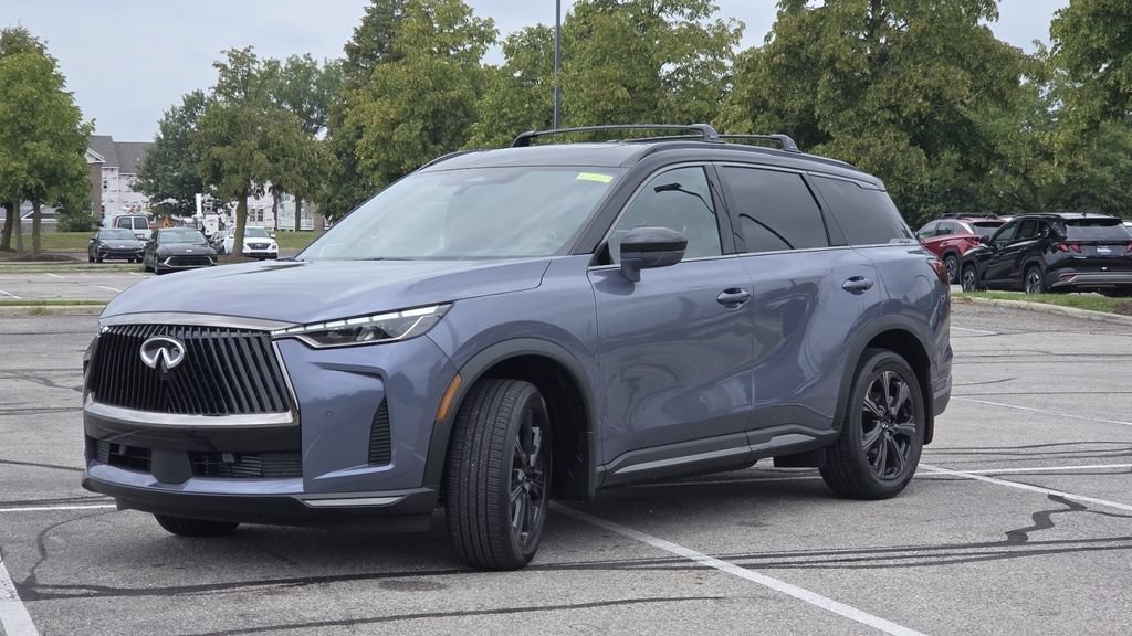 New 2027 INFINITI QX60 Autograph w/ Dark Cargo Package AWD/4WD image 4