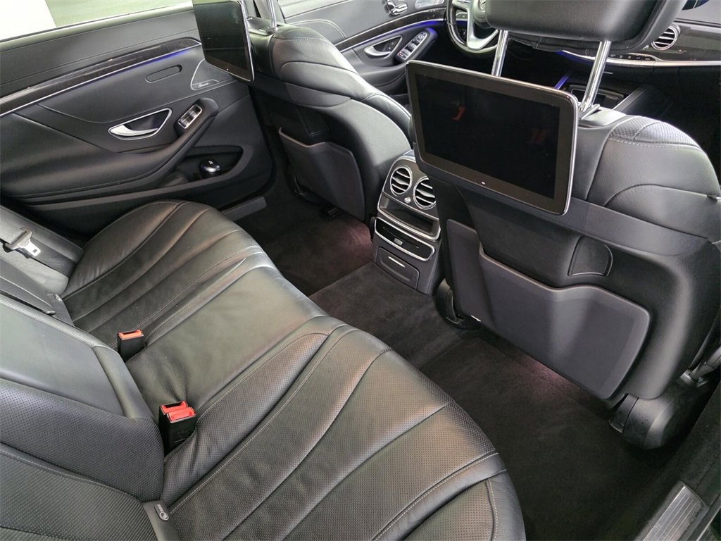 Used 2018 Mercedes-Benz S 450 4MATIC Sedan image 30