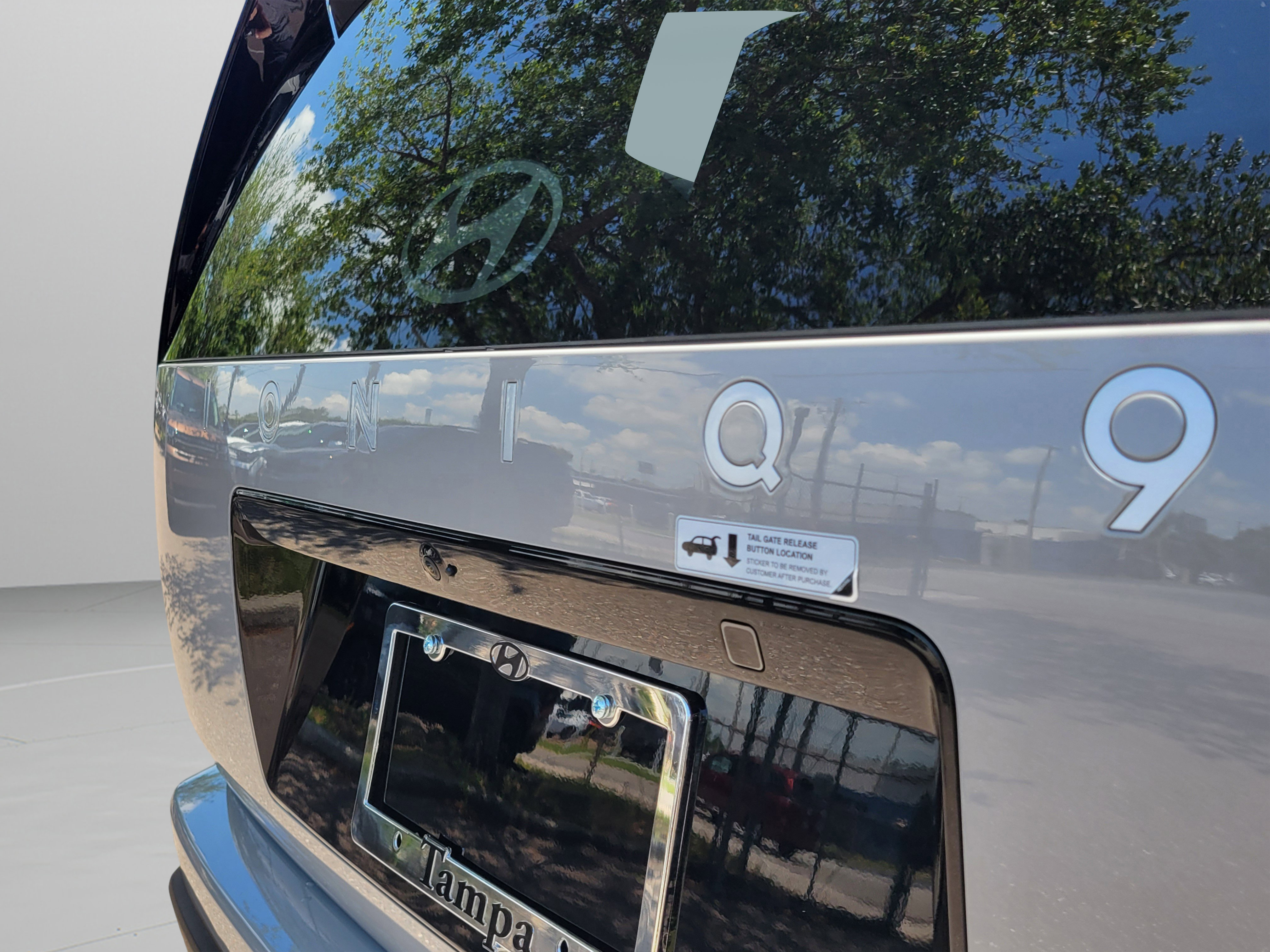 New 2026 Hyundai Ioniq 9 SE image 32