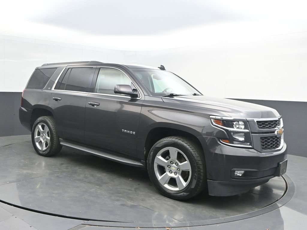 Used 2018 Chevrolet Tahoe LT RWD image 9
