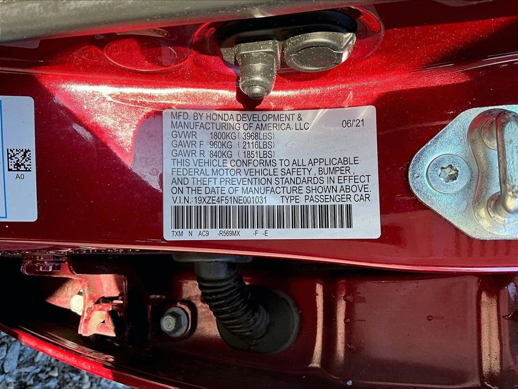 Used 2022 Honda Insight EX image 25