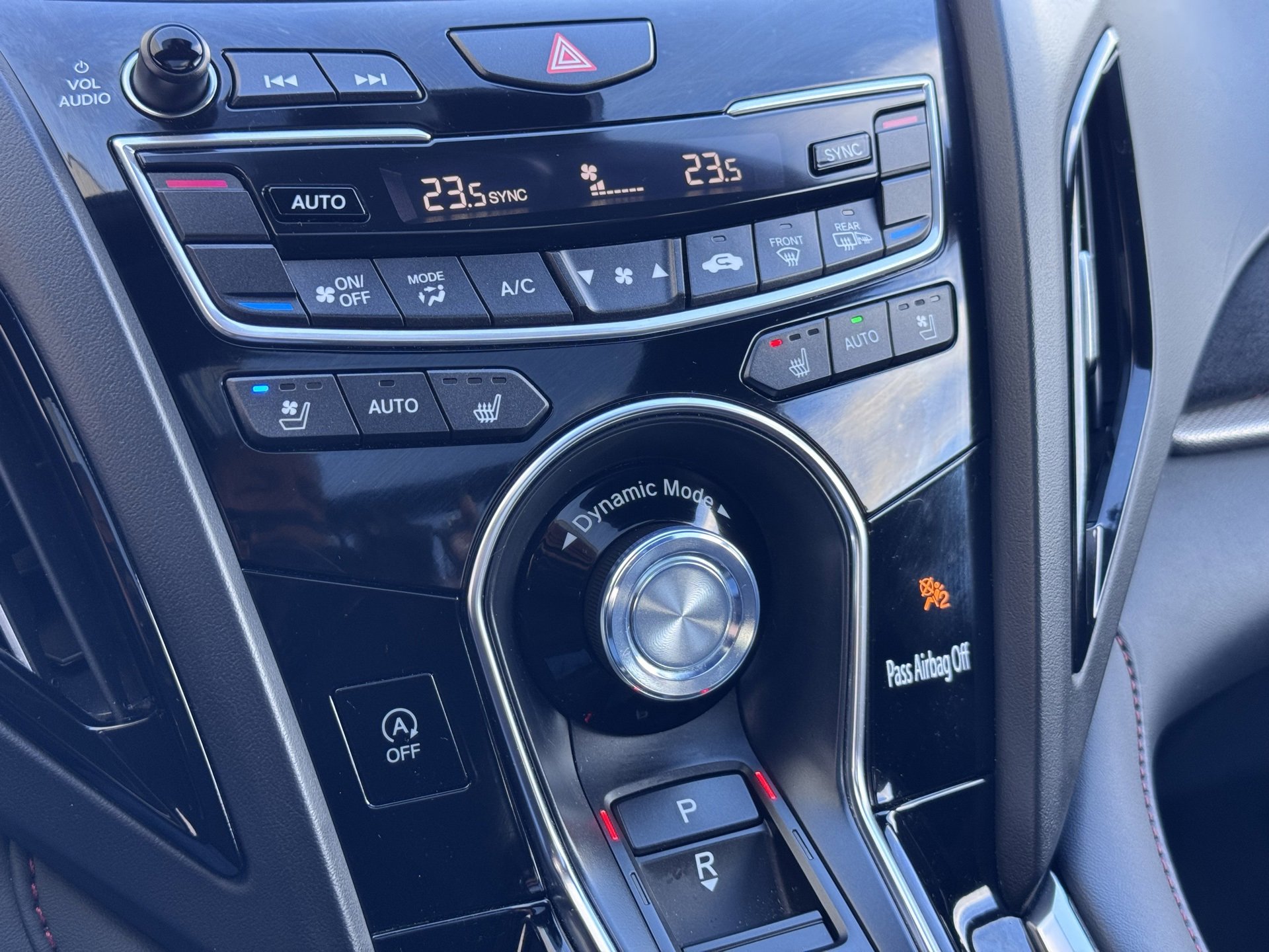 Used 2024 Acura RDX AWD w/ A-Spec & Advance Pkg image 27