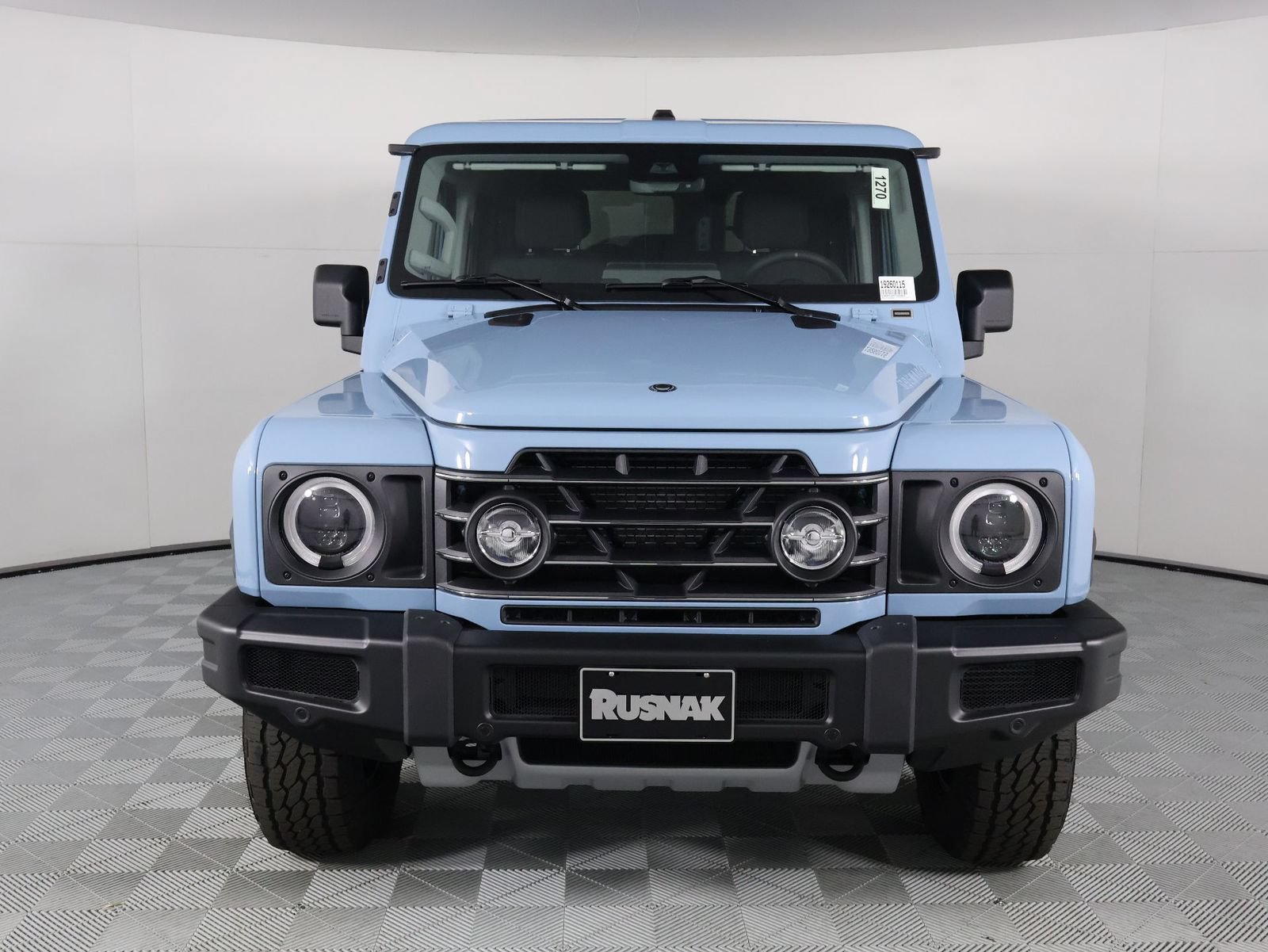 New 2026 INEOS Grenadier Station Wagon AWD/4WD image 2
