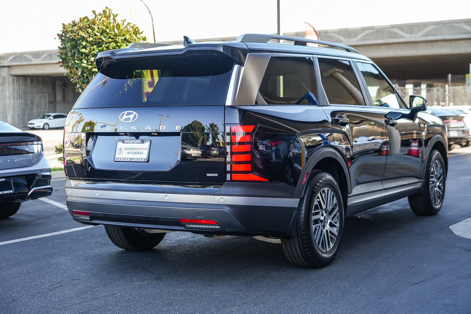 New 2026 Hyundai Palisade SEL AWD/4WD image 6
