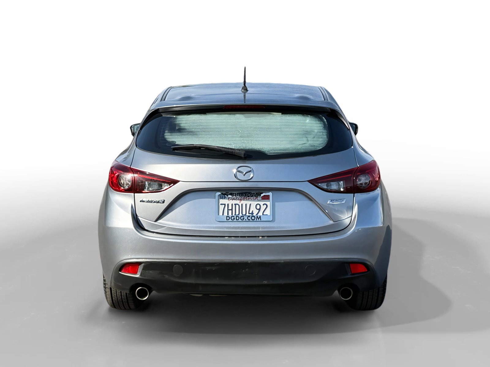 Used 2014 MAZDA MAZDA3 i Touring image 4