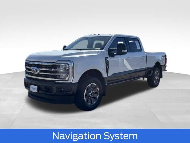 Used 2025 Ford F250 King Ranch AWD/4WD image 1