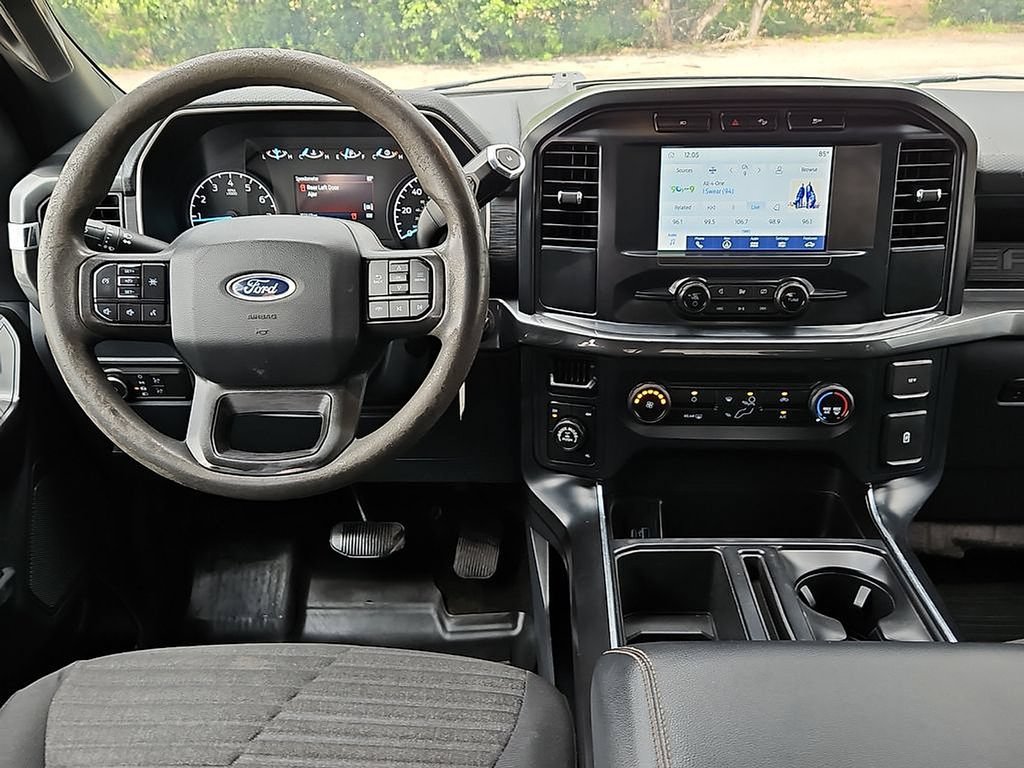 Used 2022 Ford F150 XL w/ STX Appearance Package AWD/4WD image 18