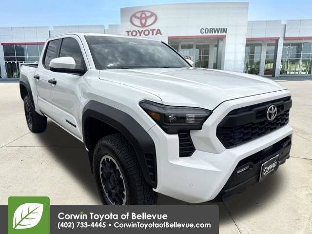 Certified 2024 Toyota Tacoma TRD Off-Road w/ TRD Off Road Upgrade Package AWD/4WD video 2