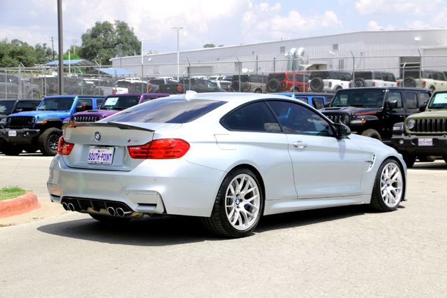 Used 2016 BMW M4 Coupe RWD image 5
