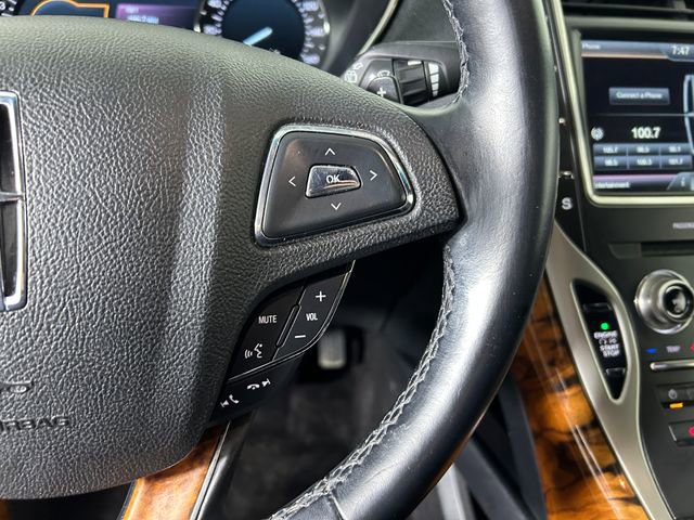 Used 2016 Lincoln MKX Select w/ Select Plus Package image 17