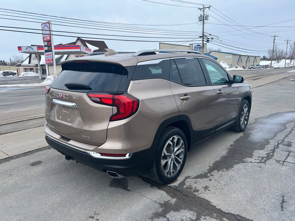 Used 2018 GMC Terrain SLT w/ Preferred Package image 7